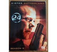 24 - Season 5/Box-Set