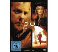 24 - Season 5/Box-Set