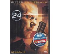 24 - Season 5/Box-Set