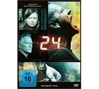 24 - Season 6/Box-Set