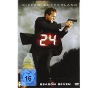 24 - Season 7/Box-Set