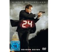 24 - Season 7/Box-Set
