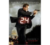 24 season 7 complete 6 disc dvd box set region 1