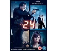 24: Season 7 (DVD) Kim Raver Peter MacNicol James Cromwell Jayne Atkinson Tzi Ma
