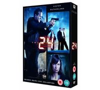 24: Season 7 [Edizione: Regno Unito] [Edizione: Regno Unito]