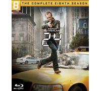 24 Season 8 [Blu-ray]