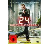 24 - Season 8/Box-Set