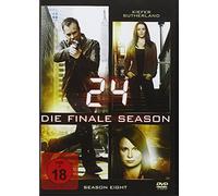 24 - Season 8/Box-Set