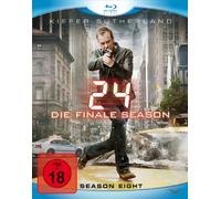 24 - Season 8/Box-Set - Ungeschnittene Originalfassung