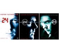 24: Seasons 1-3 [20pc]