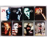 24: Seasons 1-8
