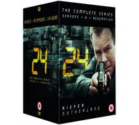 24: Seasons 1-8 & Redemption