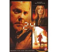 24 - Seizoen 5 (DVD) Various Artists