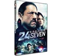 24 Seven (DVD) Danny Trejo John Heard Clare Grant Eddy Salazar Monty Miranda