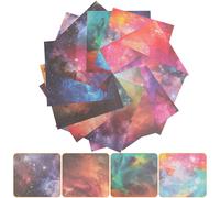 24 Sheets Carta Per Cartamodelli Decorativa Scrapbook Background Paper