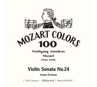 Mozart / Perlman, Itzhak - Mozart: Sonata For Piano & Violin K.296