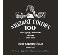 Mozart / Schiff, Andras - Mozart: Piano Concerto 24