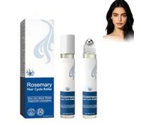 24 Siero Per Capelli Al Rosmarino, Siero Nutriente E Rinforzante | per Hair Secchi E Fragili, Donna Lucentezza e Favorisce Capelli Dall’aspetto Più Folto per Tutti I Tipi Di Capelli
