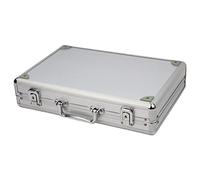 24 Slot Box Travel & Storage Case Display & Travel Valigia Forma Box Caso