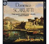 24 Sonates Pour Clavecin