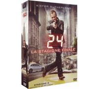 24 - Stagione 08 (6 Dvd) [Italian Edition] by kiefer sutherland