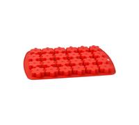 24 stampi in silicone per mousse a tema natalizio stampi in silicone per cioccolatini accessori da forno per dolci natalizi stampi per cioccolato