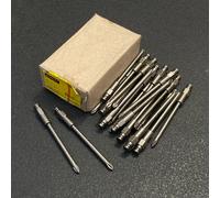 24 Stanley 1-68-897 PH1 Desoutter 0.8cm Esagonale extra Lunga Punte Cacciavite