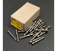 24 Stanley 1-68-993 PH3 Bit Di Cacciavite A Esagono Phillips 1 1/4"