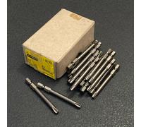 24 Stanley 1-68-996 PH3 Philips 8.3cm extra Lunga Hex Inserto Punte Cacciavite