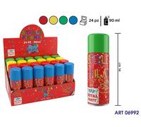 24 STELLE FILANTI SPRAY ML. 90 ROYAL VARI COLORI