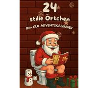 24 stille Örtchen: Dein KLO-ADVENTSKALENDER