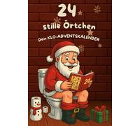 24 stille Örtchen: Dein KLO-ADVENTSKALENDER