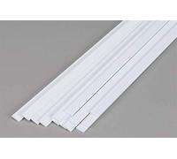 24 strisce Pack, 040 x 250 (14) by Evergreen Scale Models