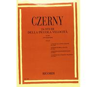 24 Studi Della Piccola Velocità Op. 636 Per Pianoforte