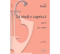 24 studi e capricci op.35