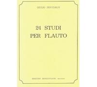 24 Studi per flauto - Giulio BRICCIALDI
