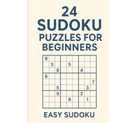 24 sudoku for beginners