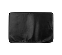 24 "Tablet PU Custodia protettiva in pelle morbida fodera in velluto tasche portaoggetti Design riutilizzabile Posteriore Riutilizzabile Tablet Desktop Sleeve