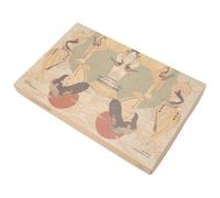 24-teiliges Set chinesischer Malpigmente in verschiedenen Farben