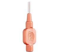 24 Tepe Spazzolino interdentale, extra morbido, 0,5 mm, rosso inferno