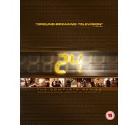24: The Complete Collection (DVD) Zachary Quinto Jon Voight William Devane