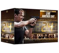 24: The Complete Series & Live Another Day (60 Dvd) [Edizione: Stati Uniti]