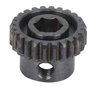 24 Tooth Pinion Gear Cast Steel 8mm | for Robot/CNC/DIY