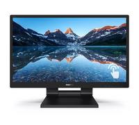 24 TOUCH 10 TOCCHI IPS IP54 VGA/DVI/HDMI/DP/USB [EEK: 60,5 cm (23.8")]