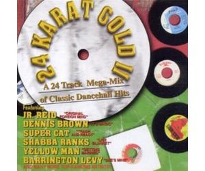 24 Track Mega Mix Classic - Various Artists (Audio cd)