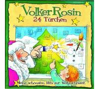 24 Tuerchen by Volker Rosin