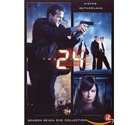 24 (TWENTY FOUR) - SEIZOEN 07 6DVD (6 DVD)