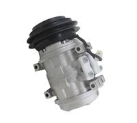 24 V, 10P15C, 8832060191, compressore AC, compatibile con Toyota Land Cruiser HJ61 1998, compressore aria condizionata, pezzi di ricambio for auto