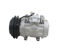 24 V, 10P15C, MR115636, compressore AC, compatibile con Toyota Land Cruiser HJ61 1998, compressore aria condizionata, pezzi di ricambio for auto