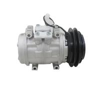 24 V, 10P15C, MR175654, compressore AC, compatibile con Toyota Land Cruiser HJ61 1998, compressore aria condizionata, pezzi di ricambio for auto